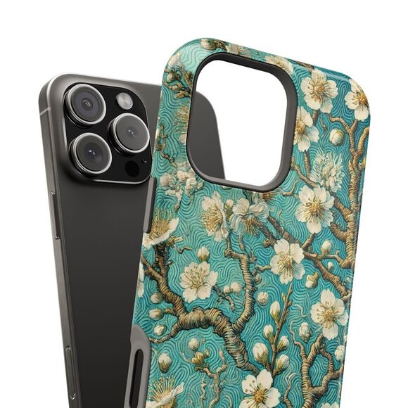 Printed Case for iPhone 14, iPhone 15, iPhone 16 (Plus/ Pro/ Pro Max), MARPC385 - Picture 8 of 13